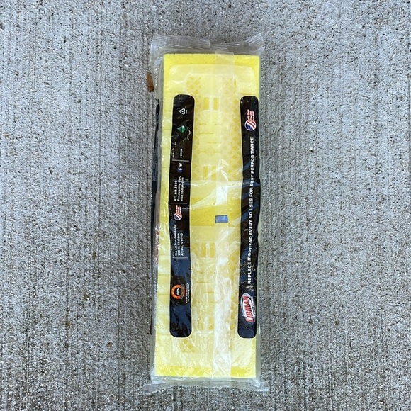 Libman High Power Gator Mop Refill NEW Discontinued Hard to Find - Picture 3 of 3